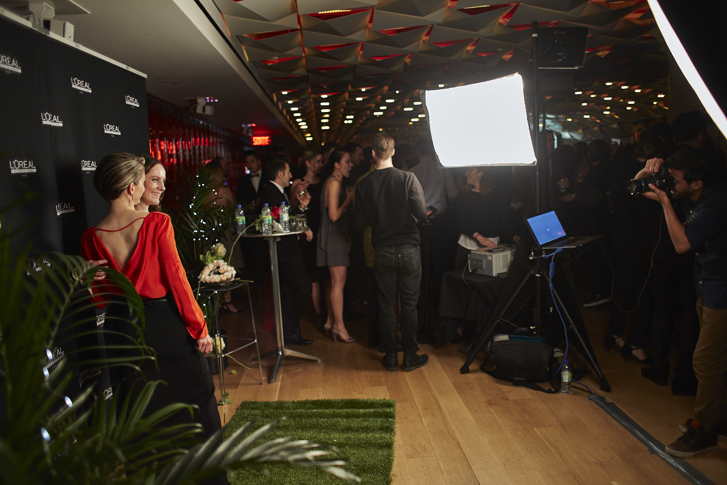 Garden Party bien arrosé pour les Jeunes Gouverneurs des Grands Ballets