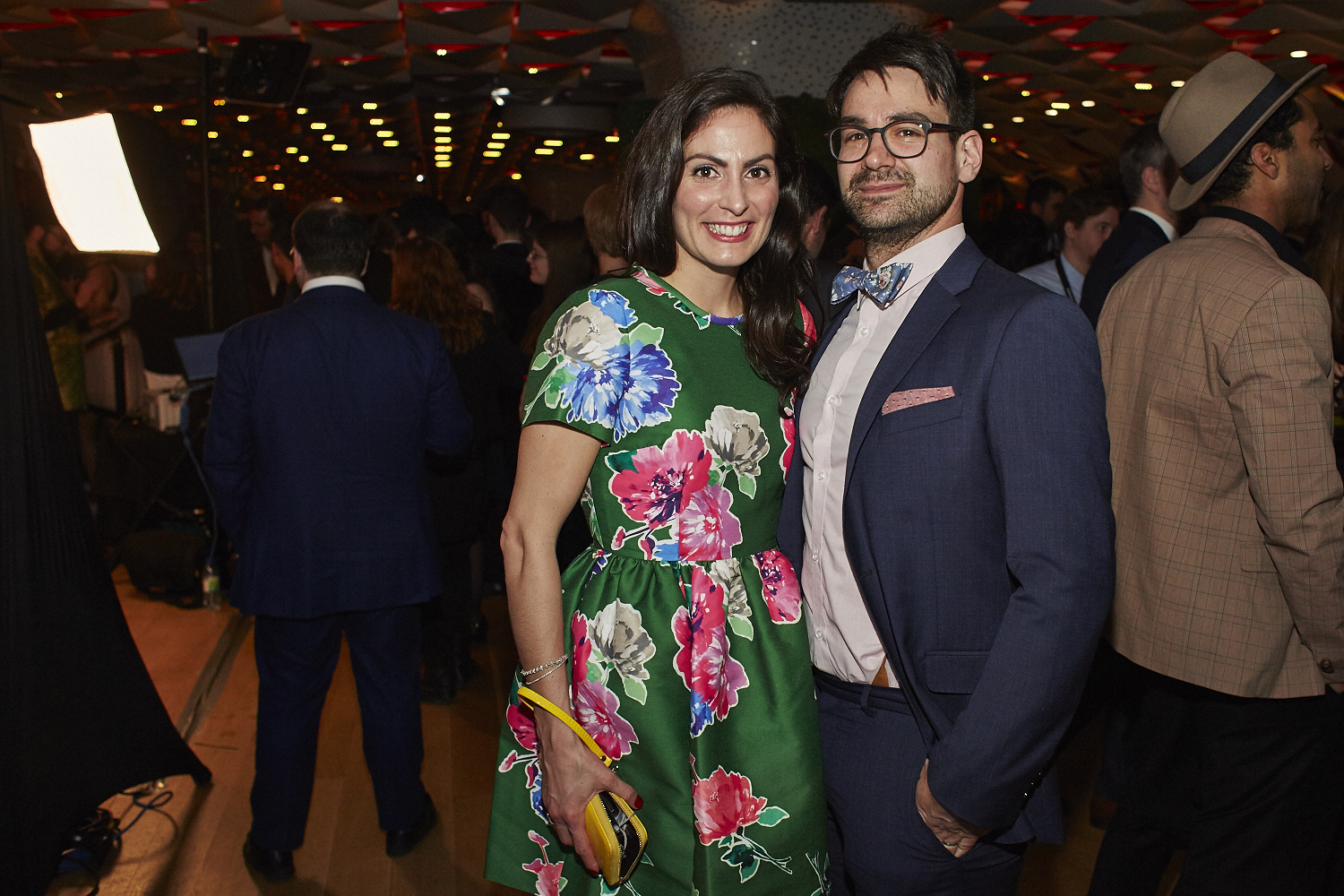 Garden Party bien arrosé pour les Jeunes Gouverneurs des Grands Ballets