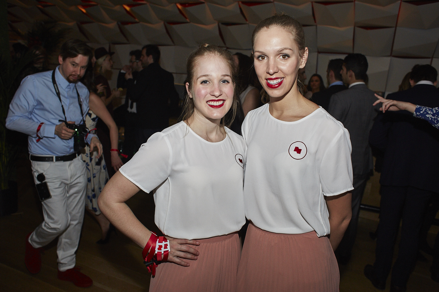 Garden Party bien arrosé pour les Jeunes Gouverneurs des Grands Ballets