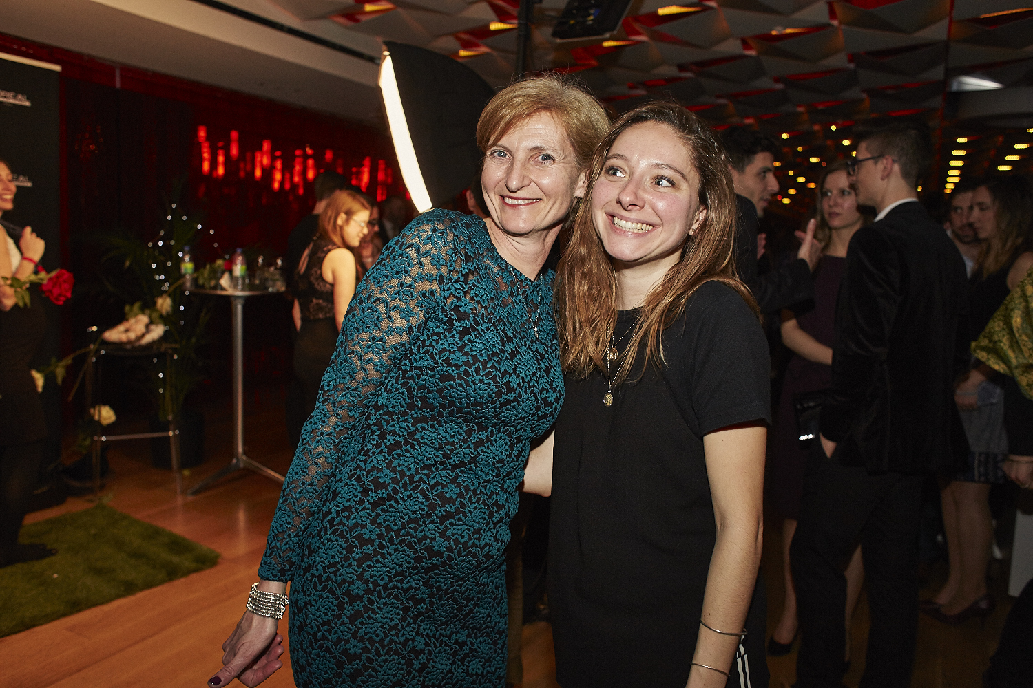 Garden Party bien arrosé pour les Jeunes Gouverneurs des Grands Ballets