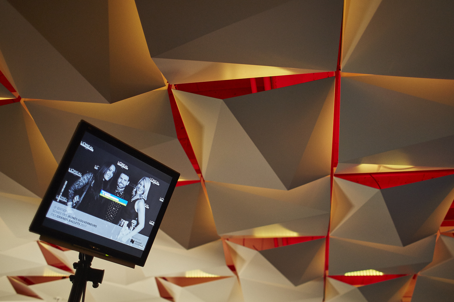 Garden Party bien arrosé pour les Jeunes Gouverneurs des Grands Ballets