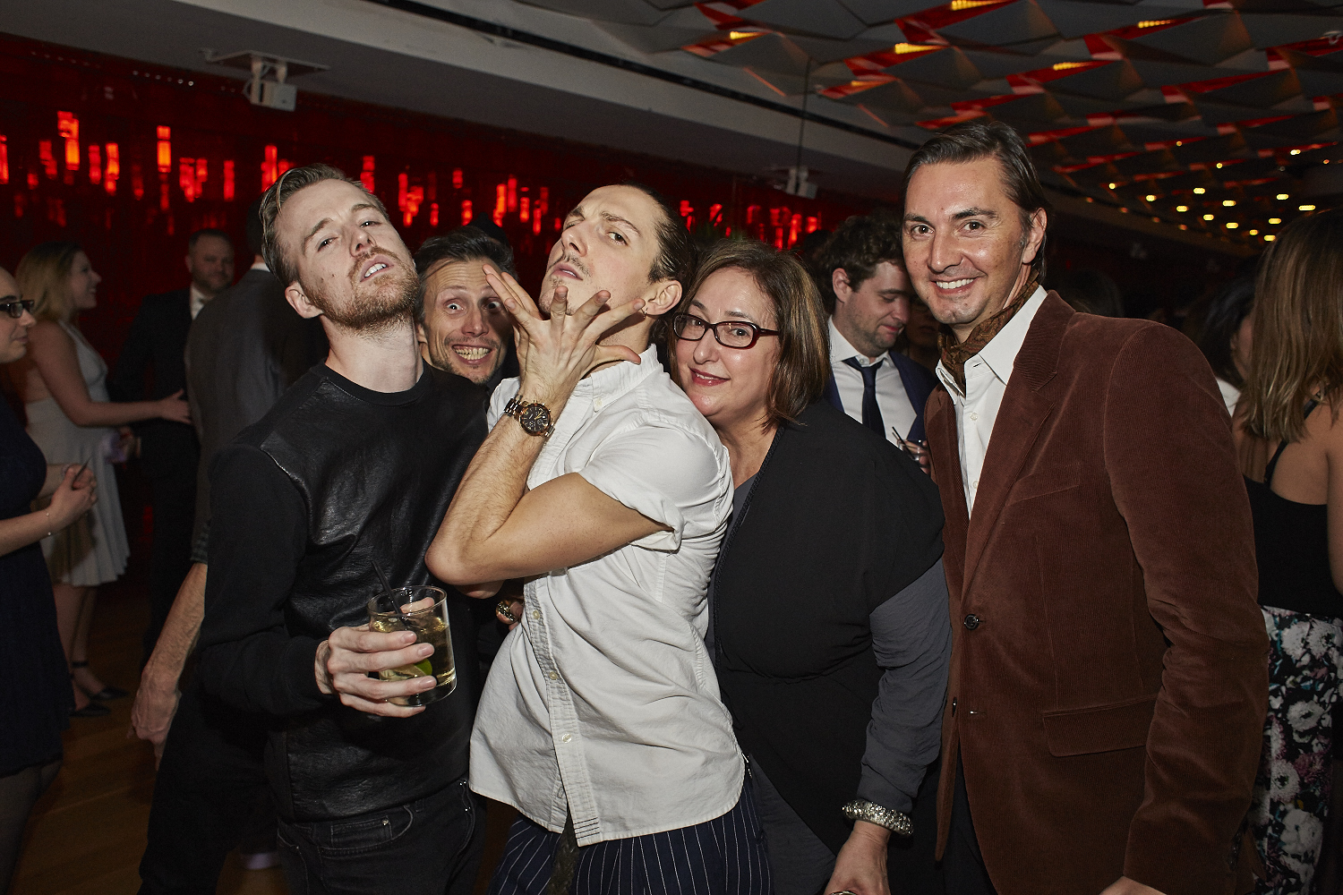 Garden Party bien arrosé pour les Jeunes Gouverneurs des Grands Ballets