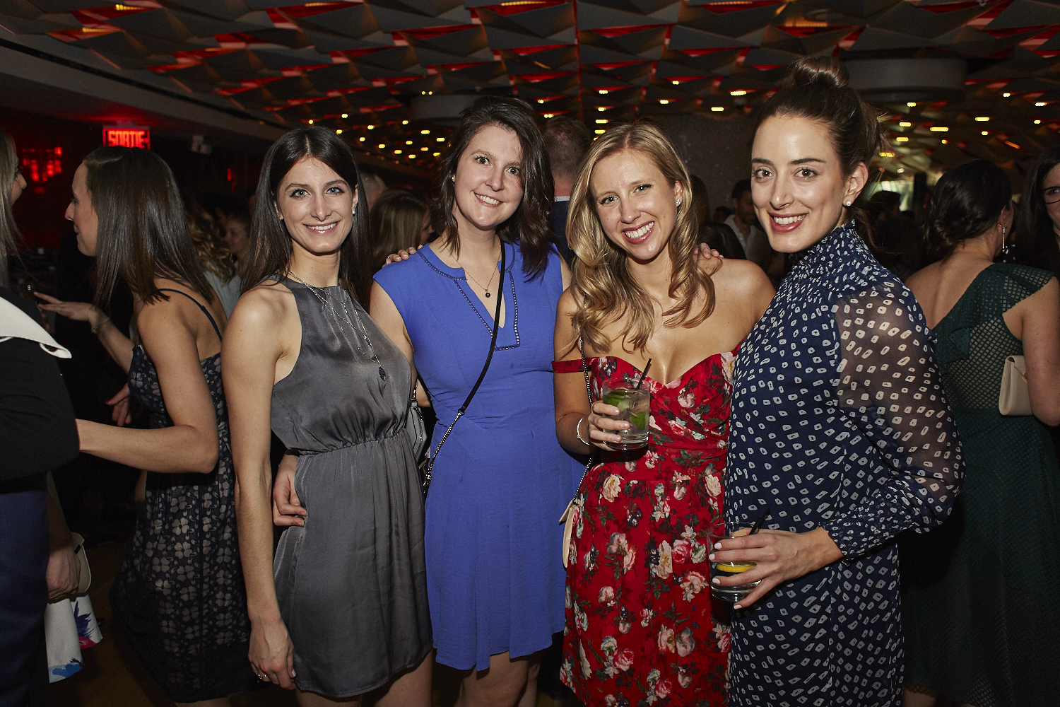 Garden Party bien arrosé pour les Jeunes Gouverneurs des Grands Ballets