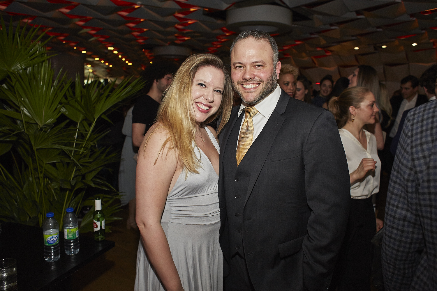 Garden Party bien arrosé pour les Jeunes Gouverneurs des Grands Ballets