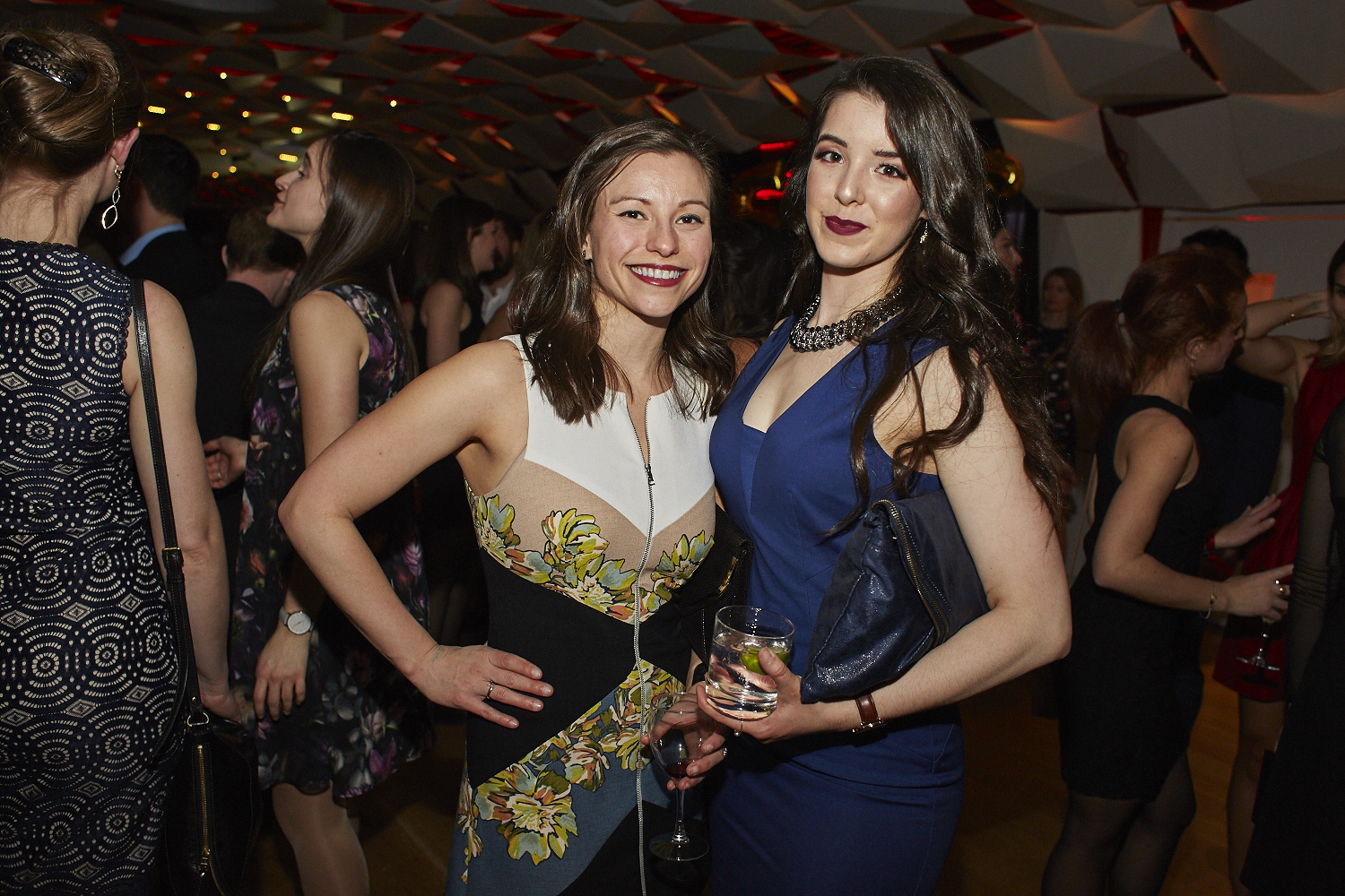 Garden Party bien arrosé pour les Jeunes Gouverneurs des Grands Ballets