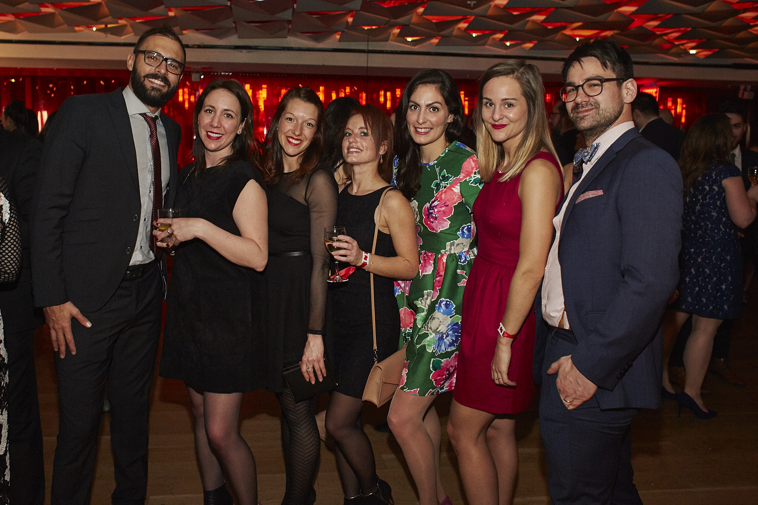 Garden Party bien arrosé pour les Jeunes Gouverneurs des Grands Ballets