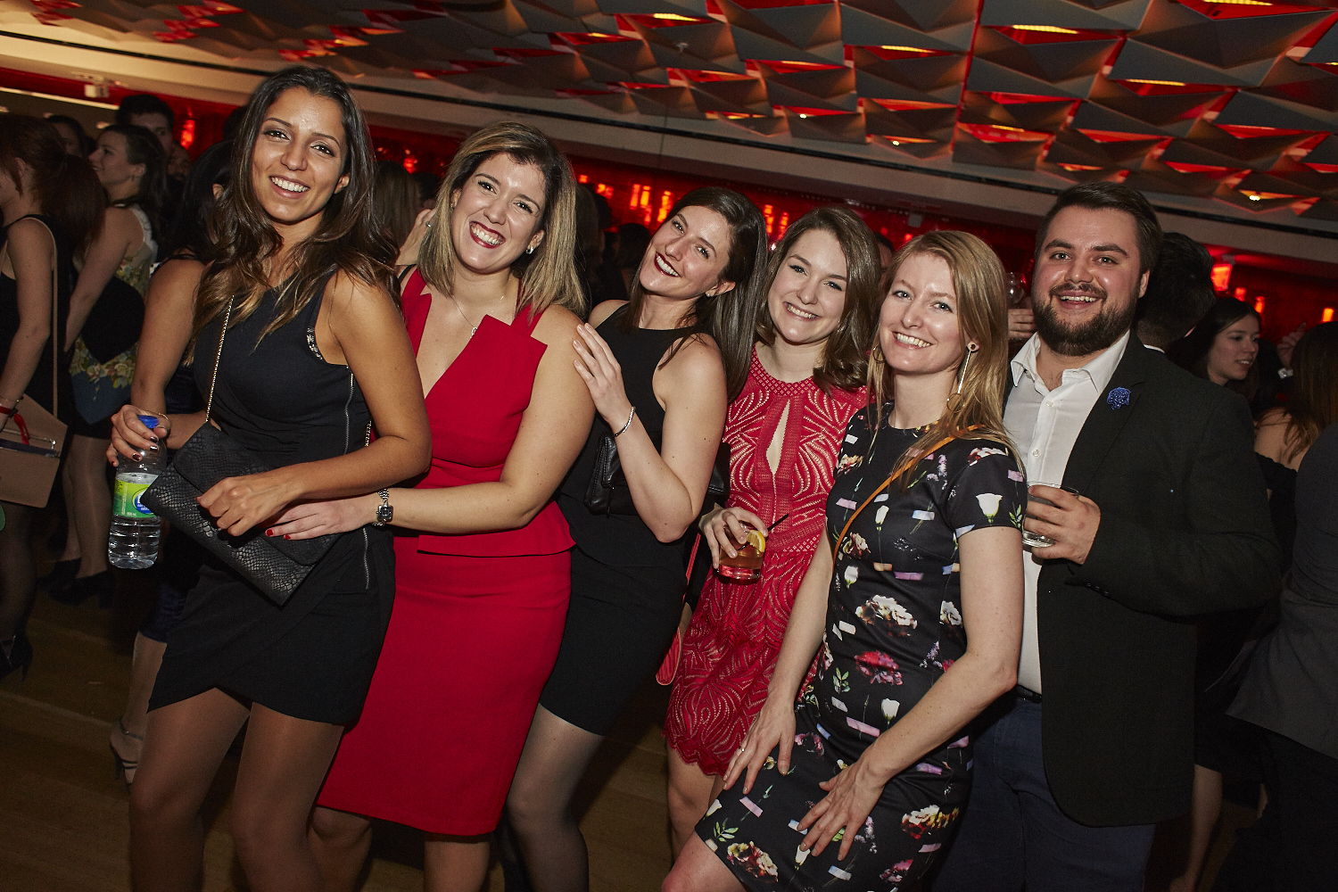 Garden Party bien arrosé pour les Jeunes Gouverneurs des Grands Ballets