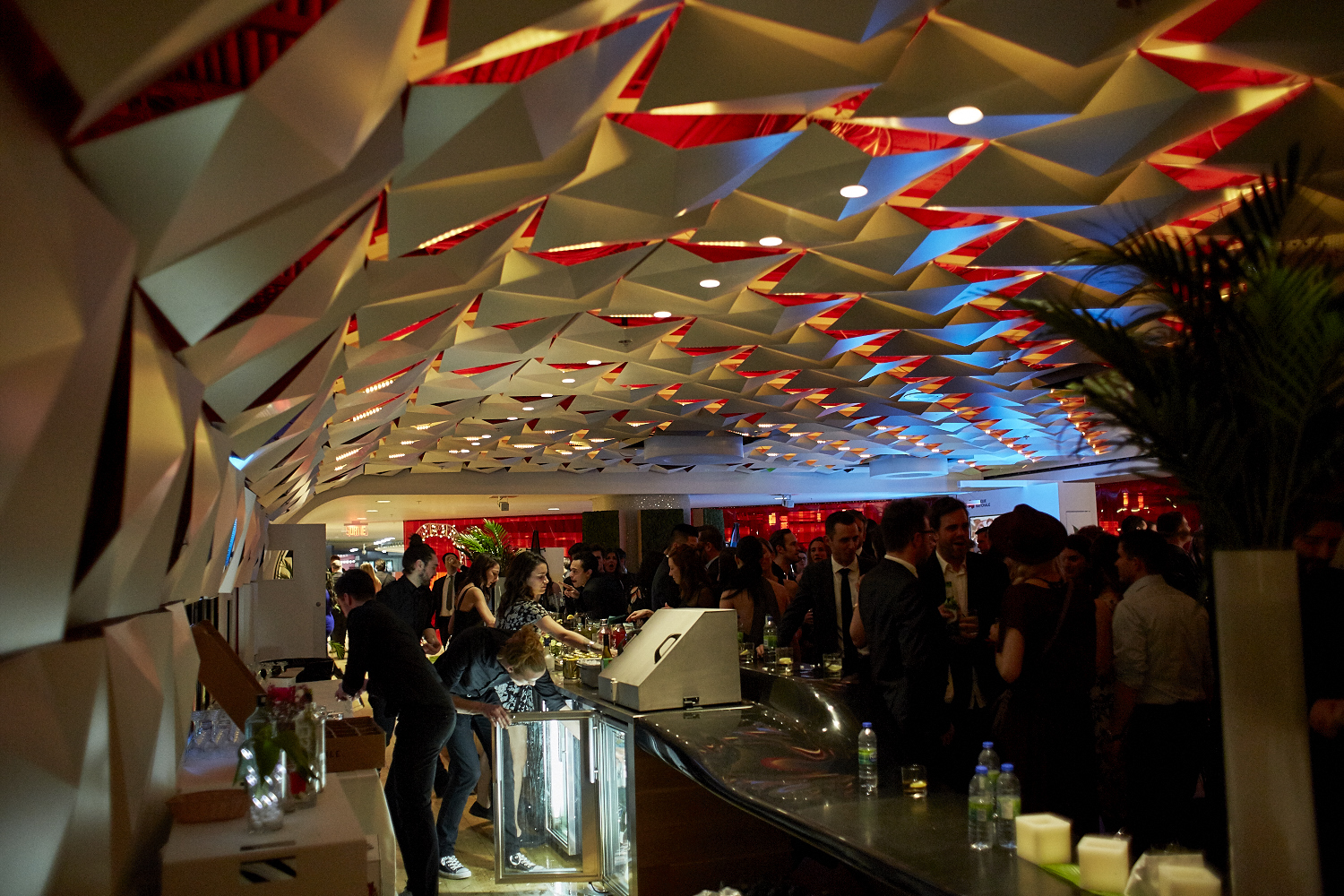 Garden Party bien arrosé pour les Jeunes Gouverneurs des Grands Ballets