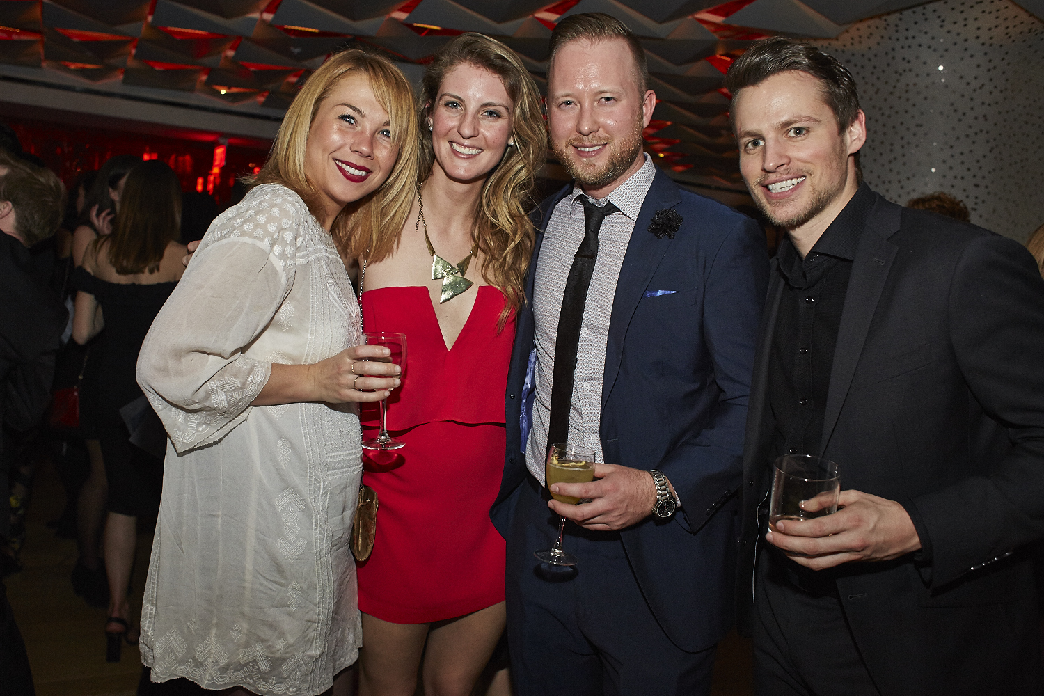 Garden Party bien arrosé pour les Jeunes Gouverneurs des Grands Ballets