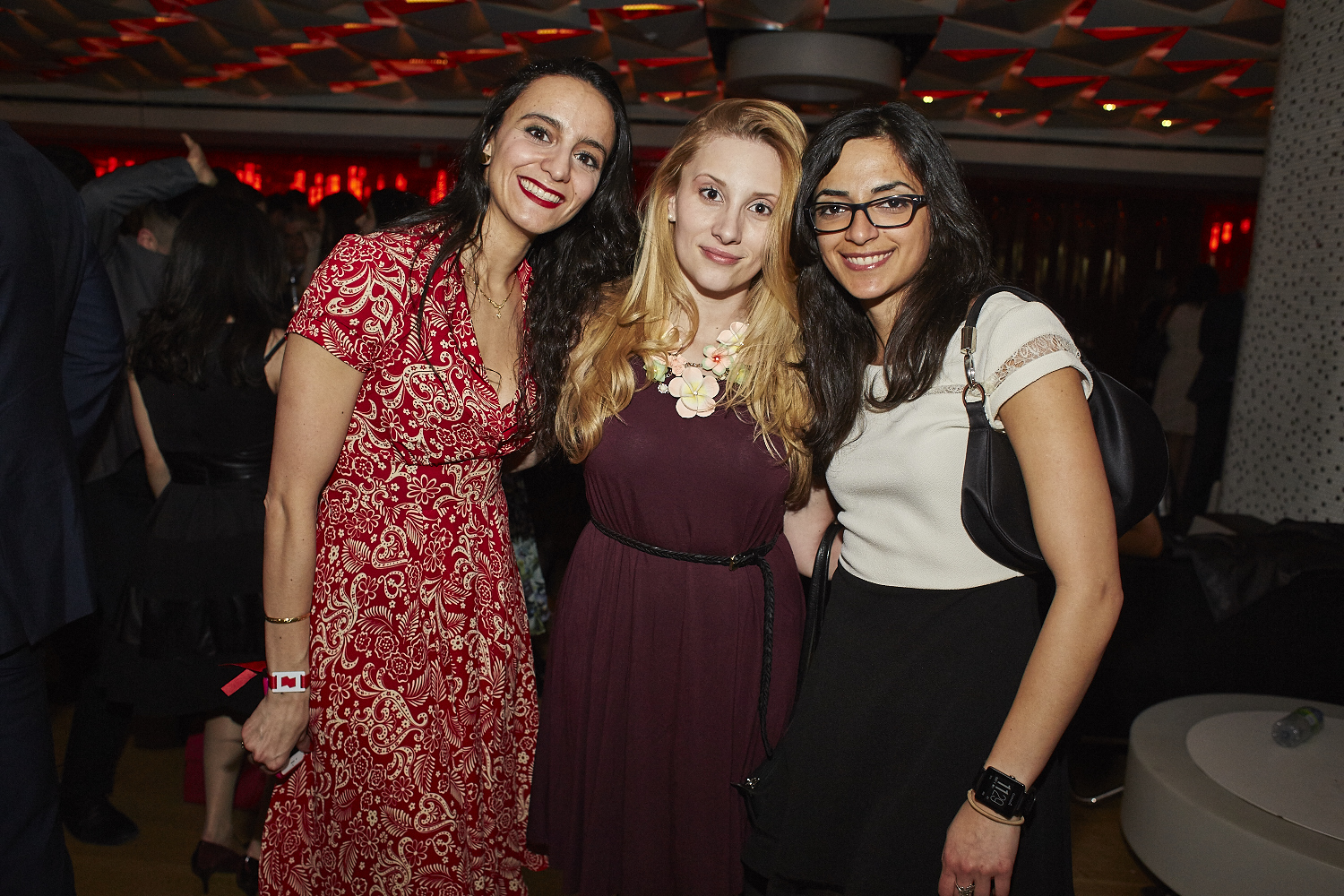 Garden Party bien arrosé pour les Jeunes Gouverneurs des Grands Ballets