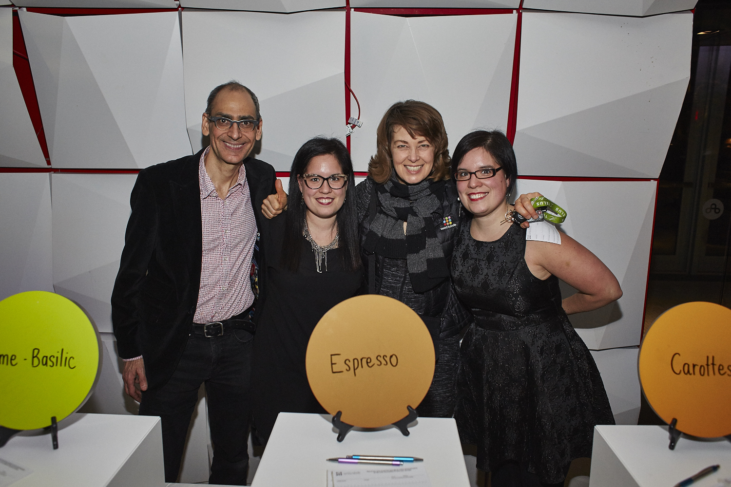 Garden Party bien arrosé pour les Jeunes Gouverneurs des Grands Ballets