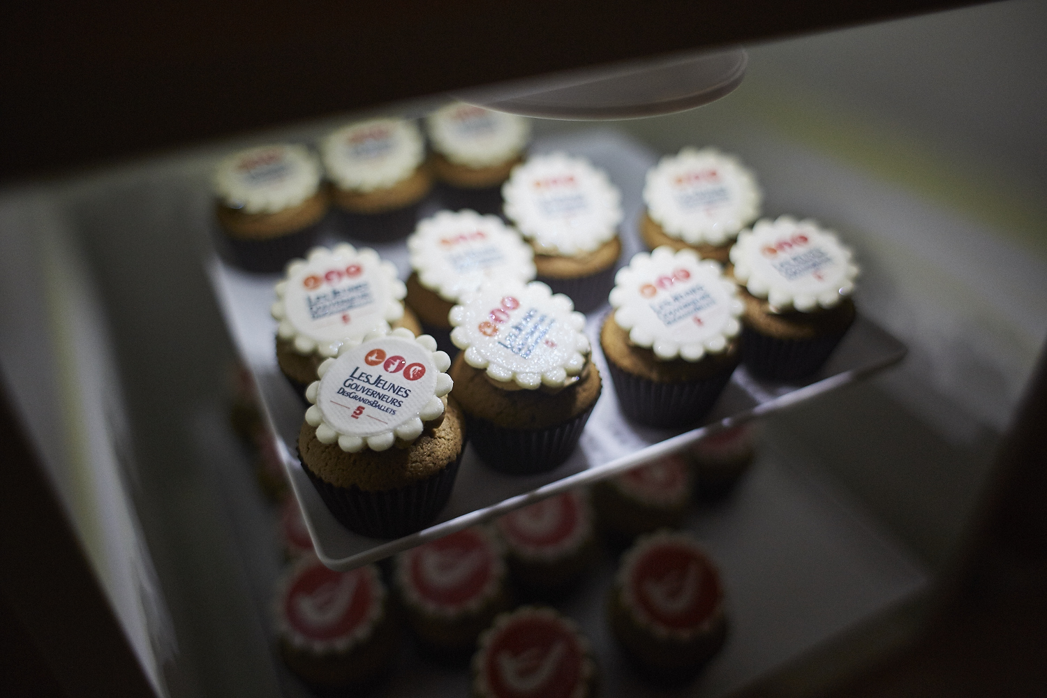 Garden Party bien arrosé pour les Jeunes Gouverneurs des Grands Ballets