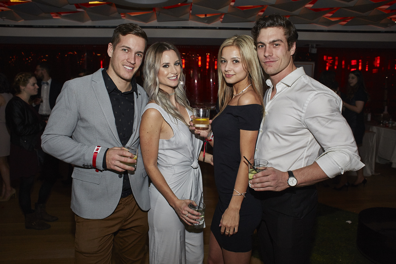 Garden Party bien arrosé pour les Jeunes Gouverneurs des Grands Ballets
