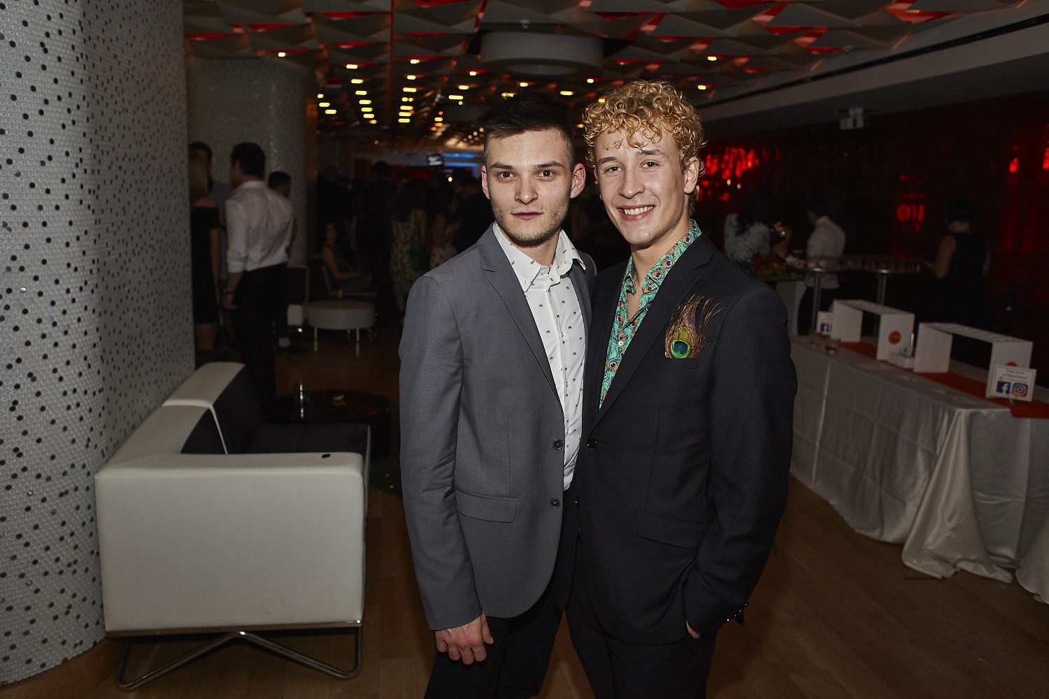 Garden Party bien arrosé pour les Jeunes Gouverneurs des Grands Ballets