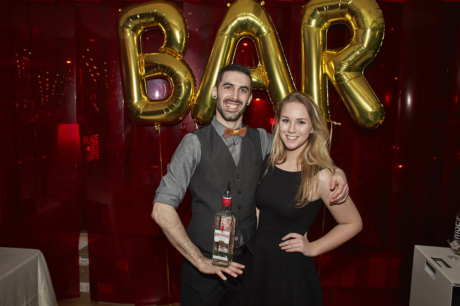 Garden Party bien arrosé pour les Jeunes Gouverneurs des Grands Ballets