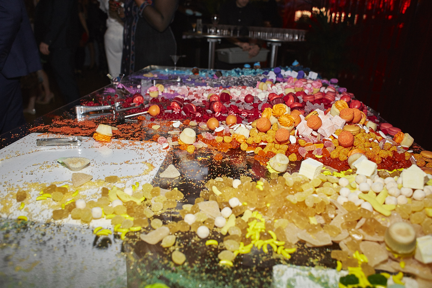 Garden Party bien arrosé pour les Jeunes Gouverneurs des Grands Ballets