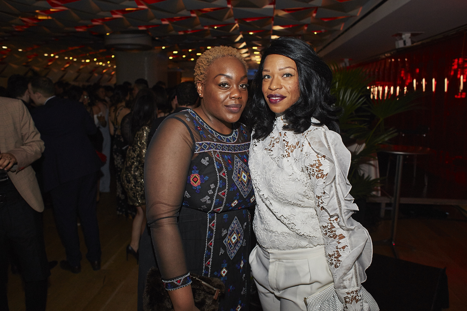 Garden Party bien arrosé pour les Jeunes Gouverneurs des Grands Ballets