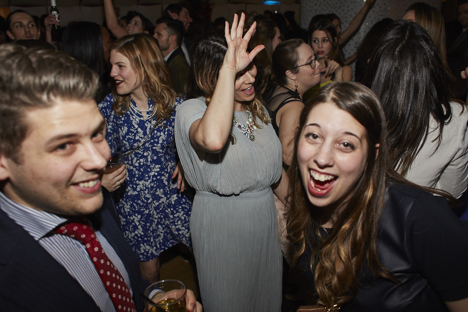 Garden Party bien arrosé pour les Jeunes Gouverneurs des Grands Ballets