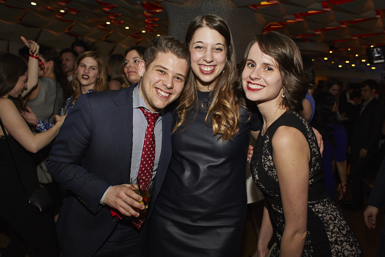 Garden Party bien arrosé pour les Jeunes Gouverneurs des Grands Ballets