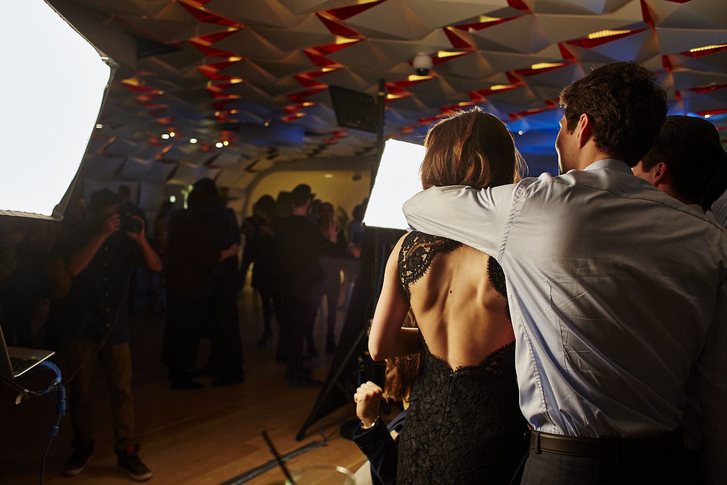 Garden Party bien arrosé pour les Jeunes Gouverneurs des Grands Ballets