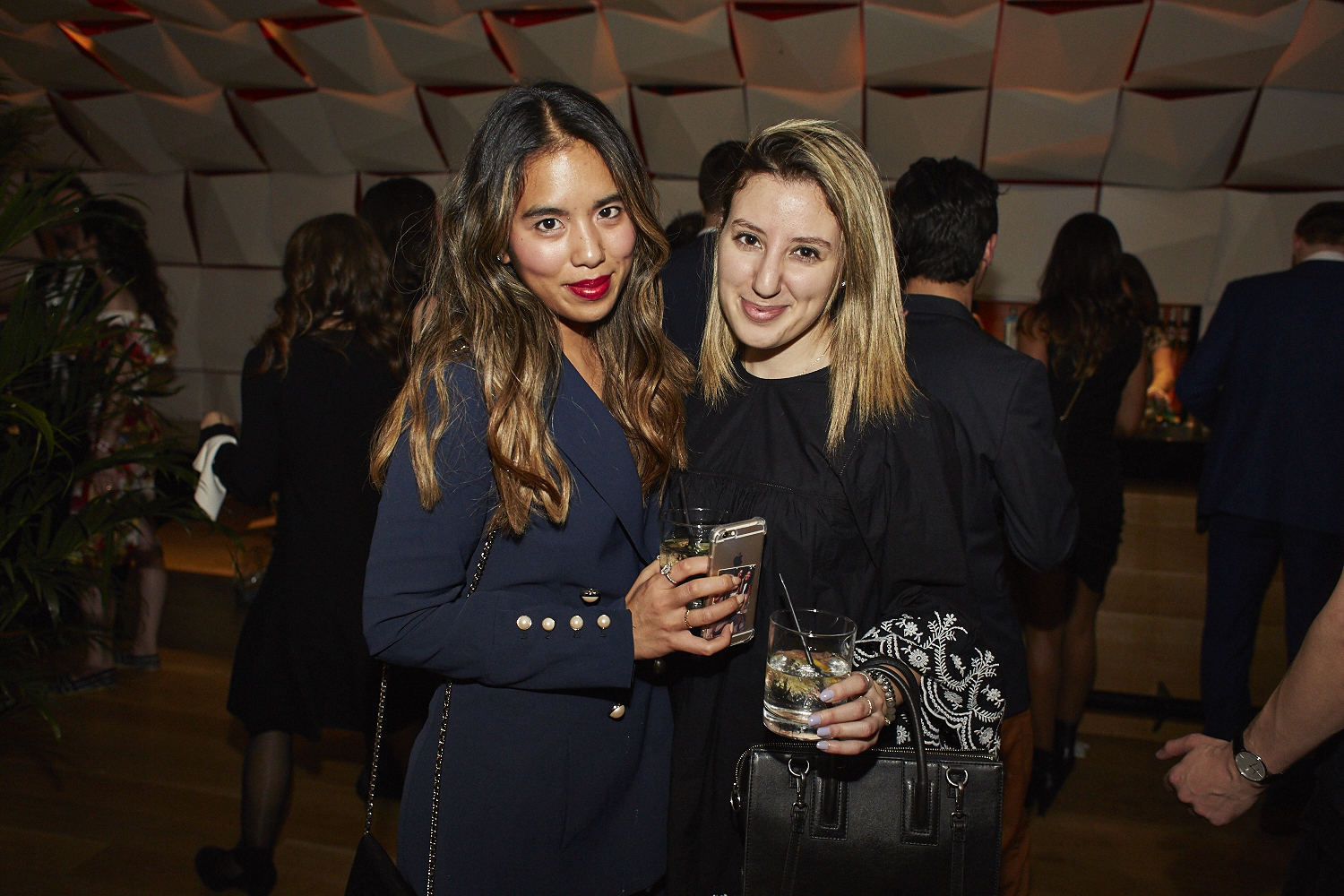 Garden Party bien arrosé pour les Jeunes Gouverneurs des Grands Ballets