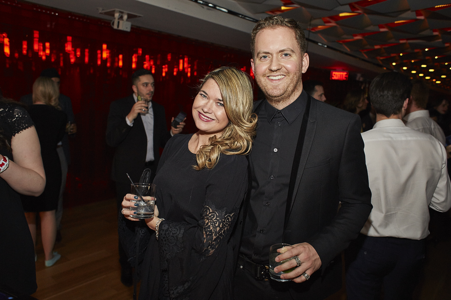 Garden Party bien arrosé pour les Jeunes Gouverneurs des Grands Ballets