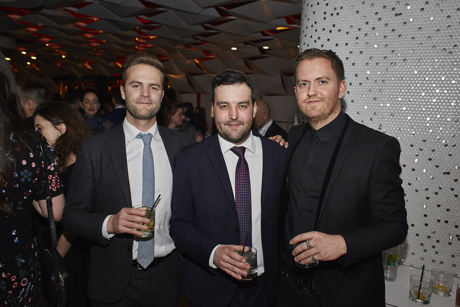 Garden Party bien arrosé pour les Jeunes Gouverneurs des Grands Ballets