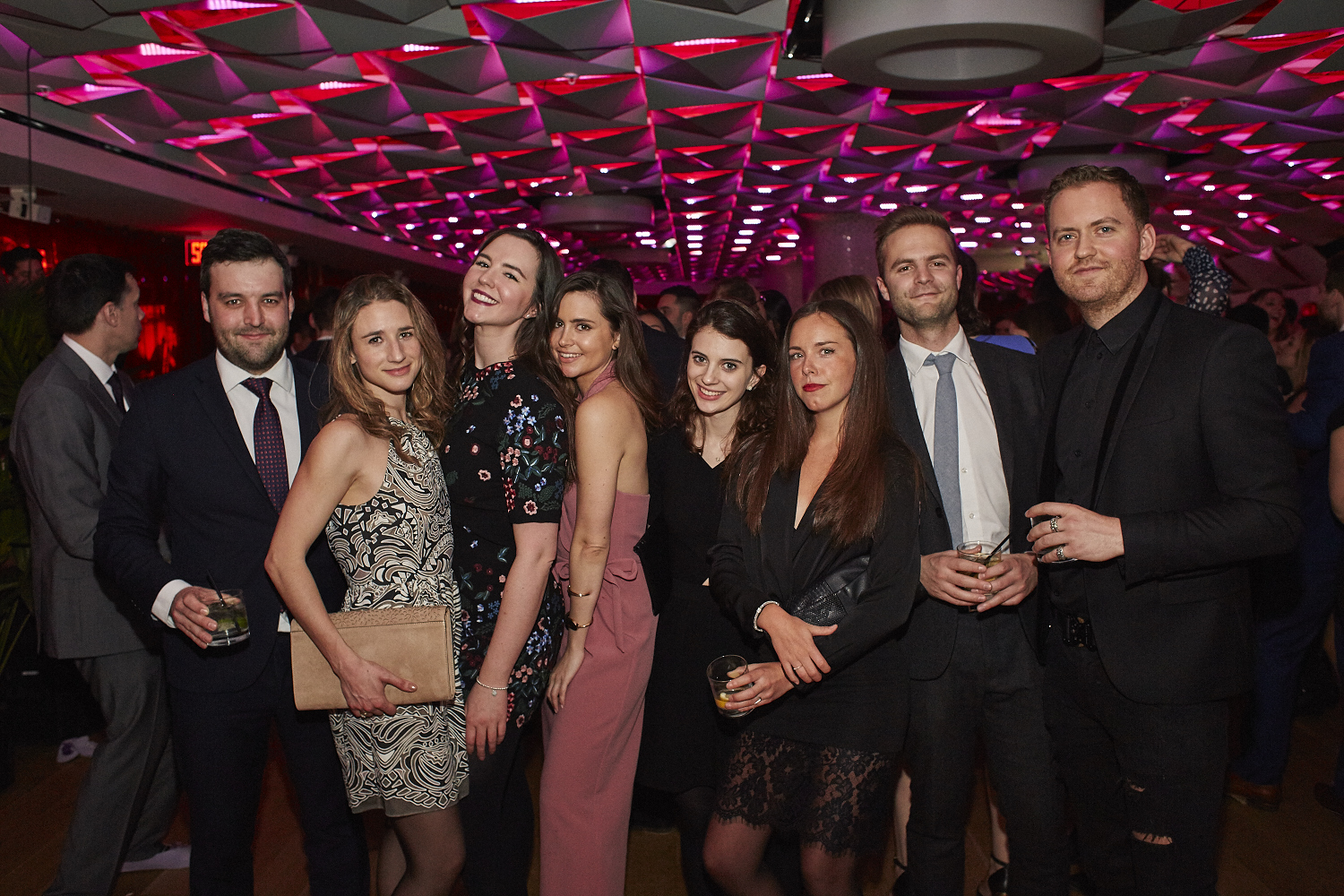 Garden Party bien arrosé pour les Jeunes Gouverneurs des Grands Ballets