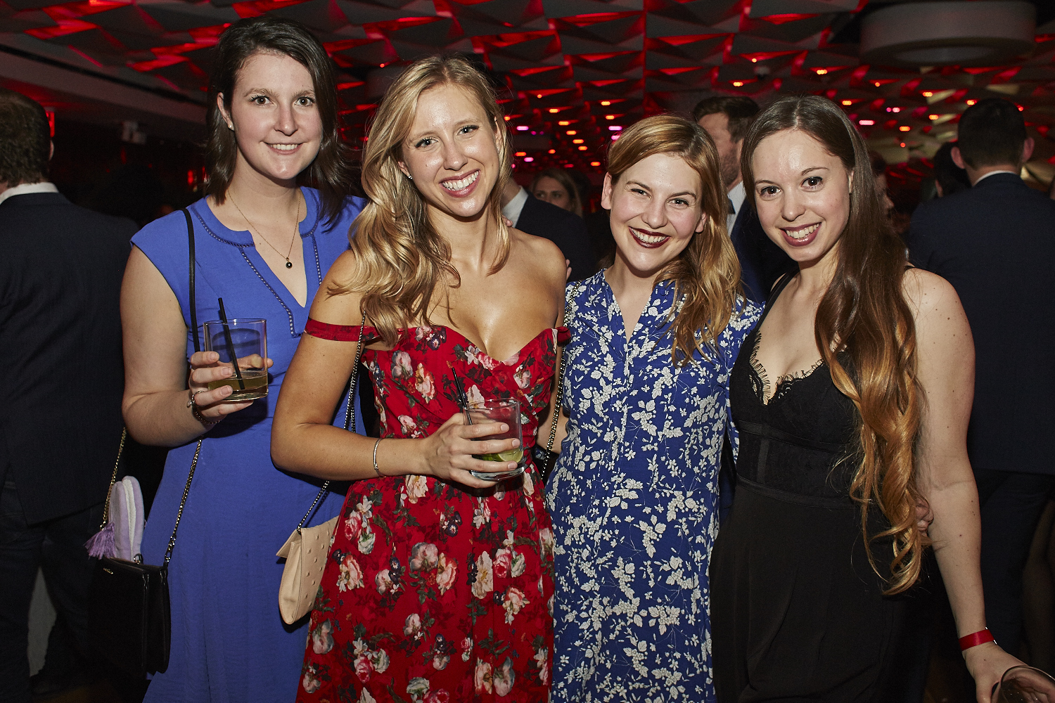 Garden Party bien arrosé pour les Jeunes Gouverneurs des Grands Ballets