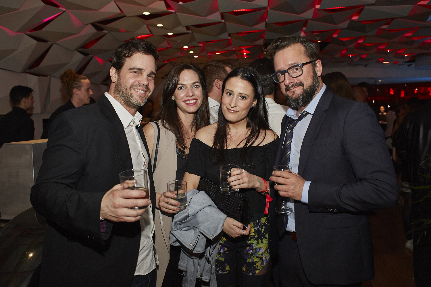 Garden Party bien arrosé pour les Jeunes Gouverneurs des Grands Ballets