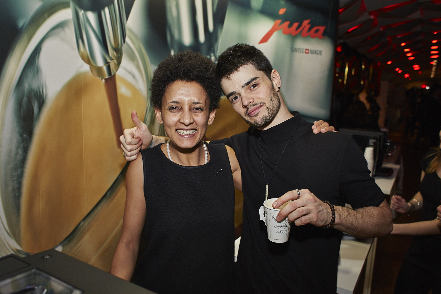 Garden Party bien arrosé pour les Jeunes Gouverneurs des Grands Ballets