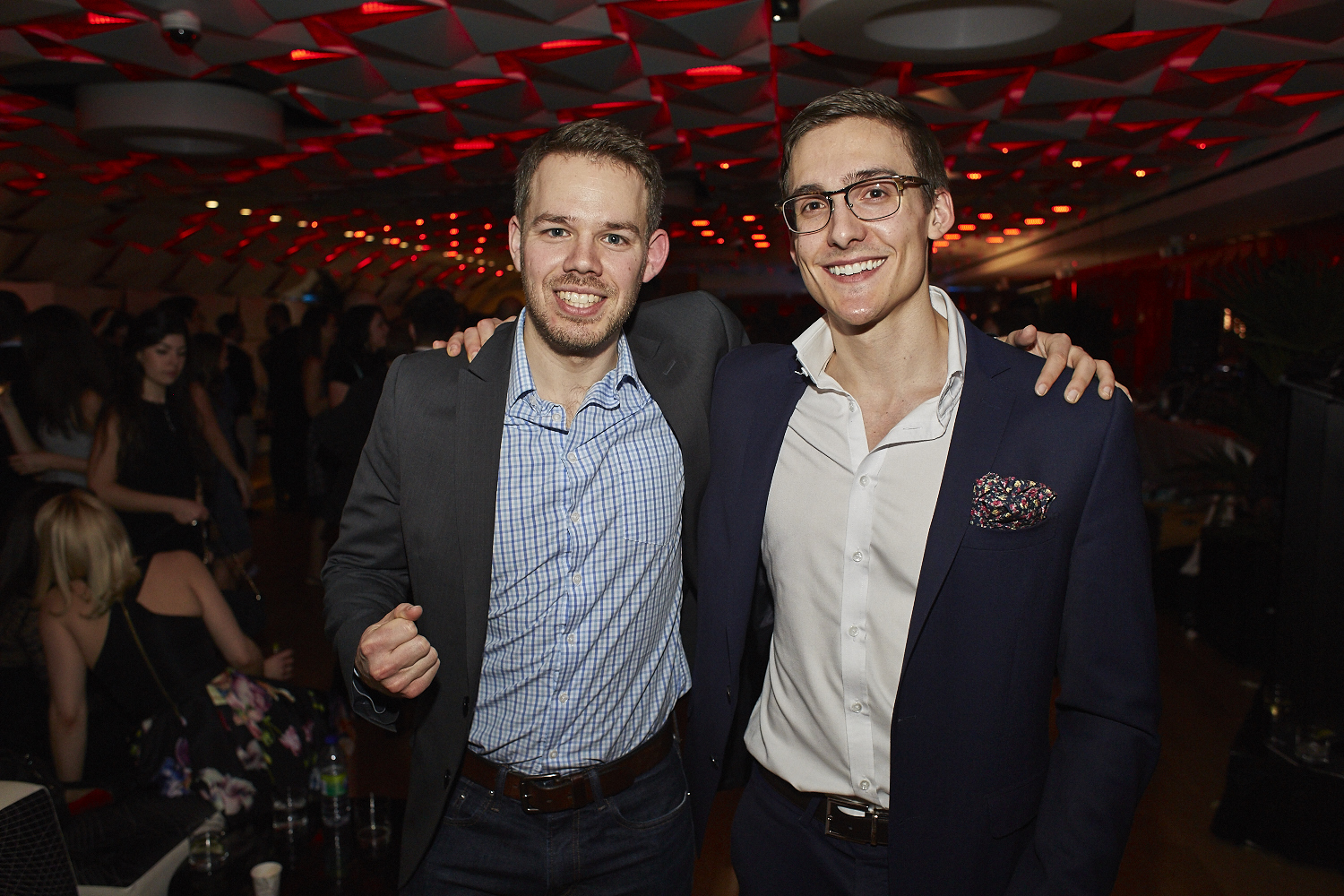 Garden Party bien arrosé pour les Jeunes Gouverneurs des Grands Ballets