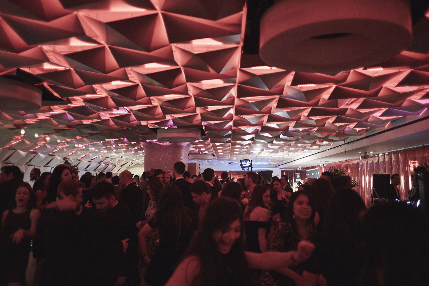 Garden Party bien arrosé pour les Jeunes Gouverneurs des Grands Ballets