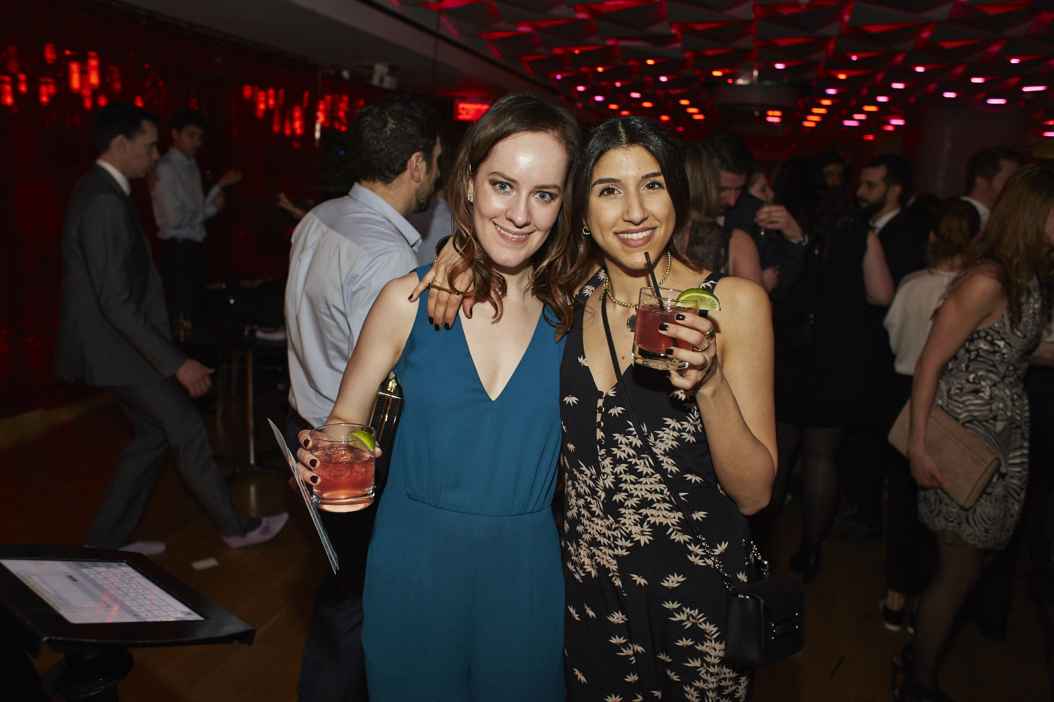 Garden Party bien arrosé pour les Jeunes Gouverneurs des Grands Ballets