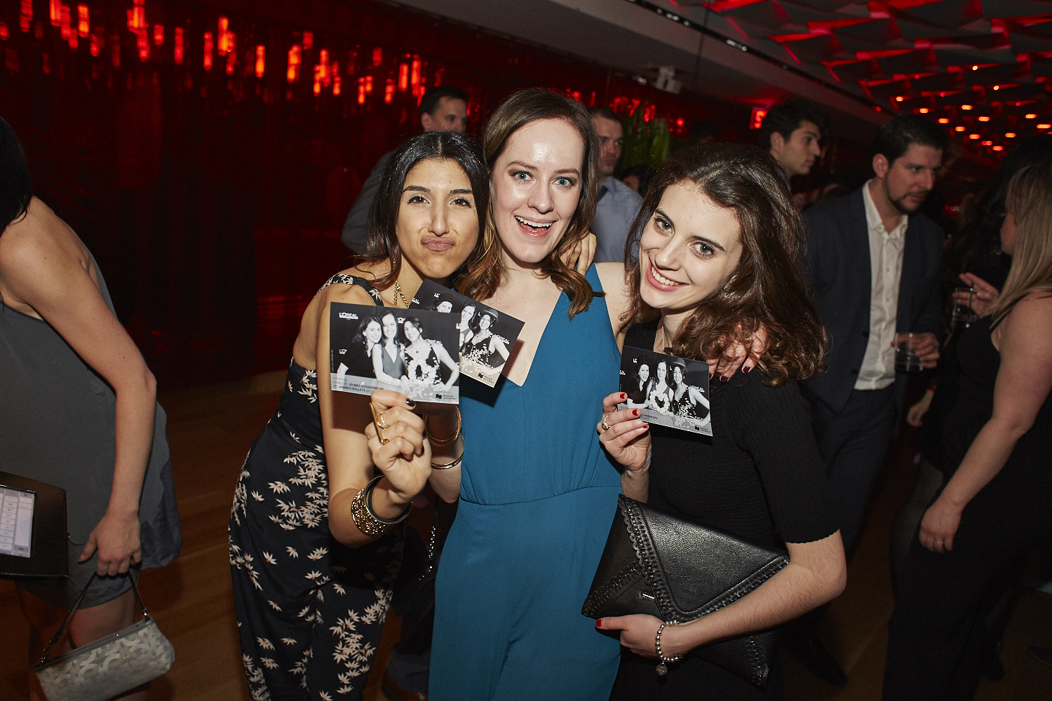 Garden Party bien arrosé pour les Jeunes Gouverneurs des Grands Ballets