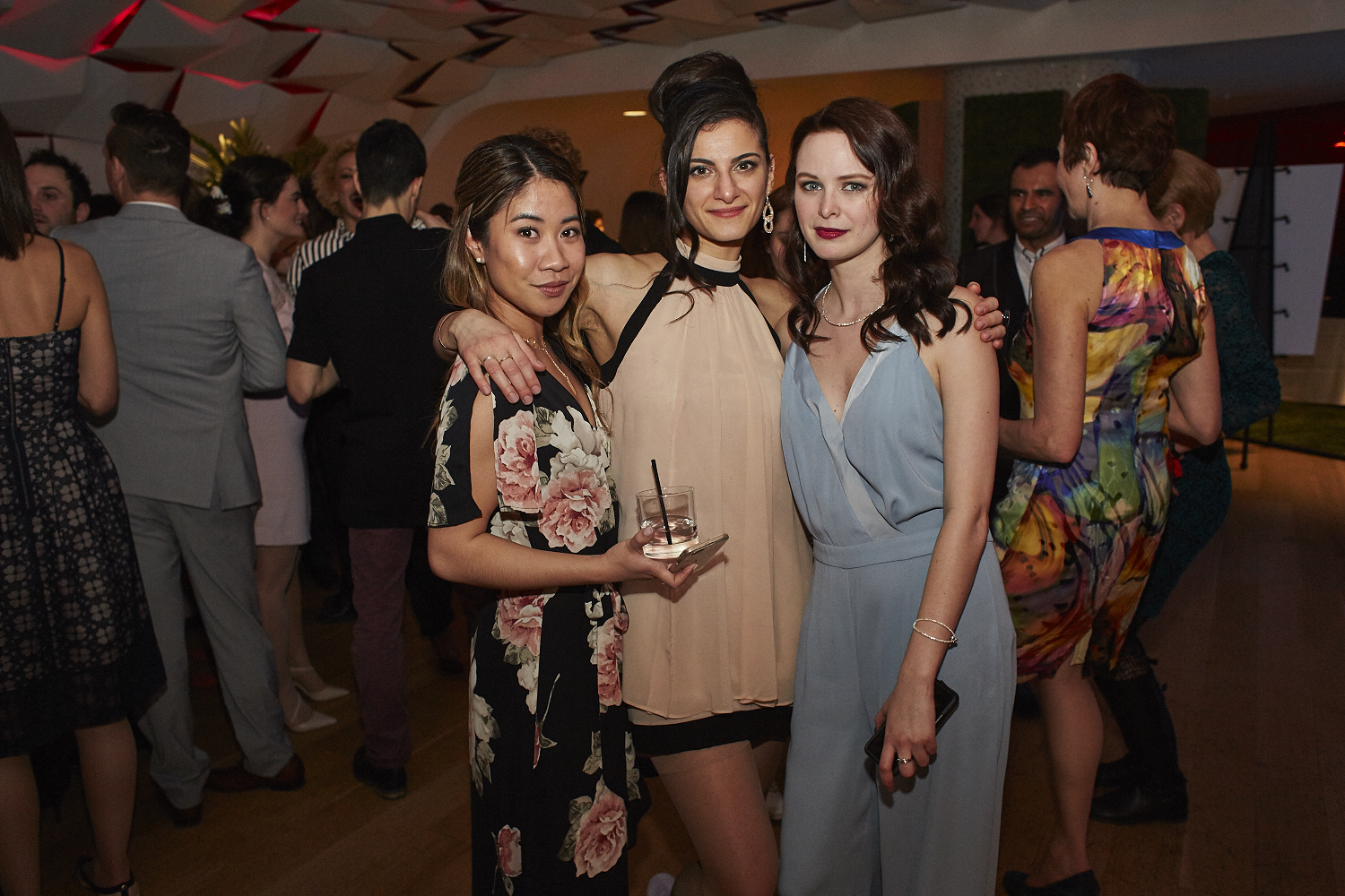 Garden Party bien arrosé pour les Jeunes Gouverneurs des Grands Ballets