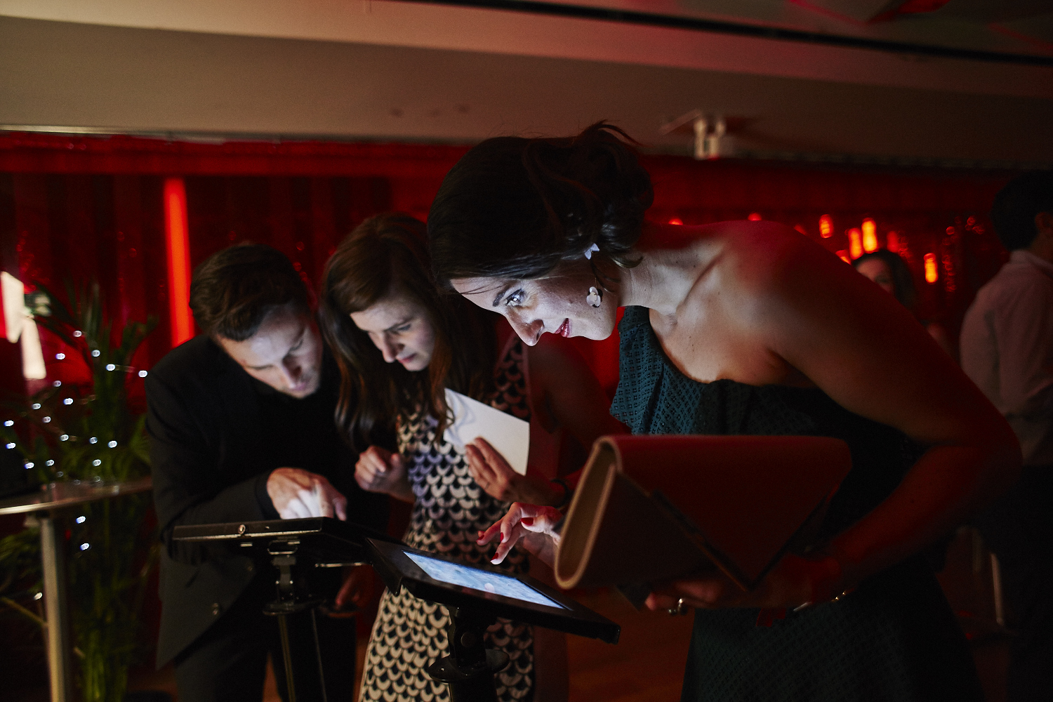 Garden Party bien arrosé pour les Jeunes Gouverneurs des Grands Ballets