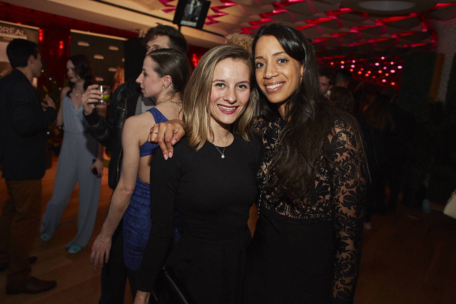 Garden Party bien arrosé pour les Jeunes Gouverneurs des Grands Ballets