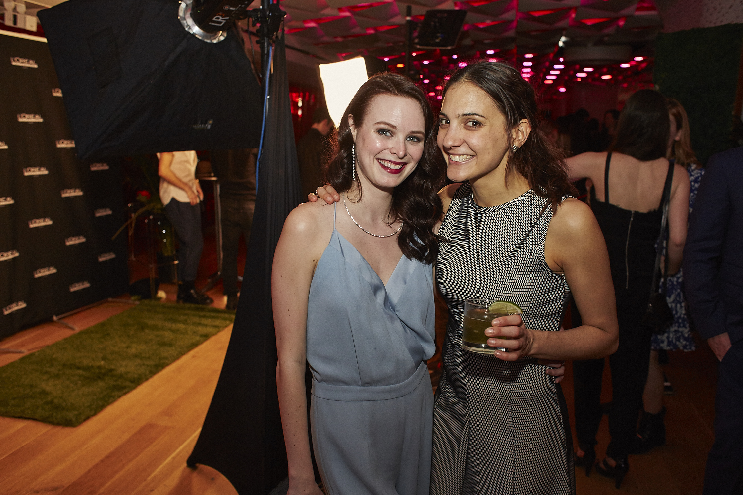 Garden Party bien arrosé pour les Jeunes Gouverneurs des Grands Ballets