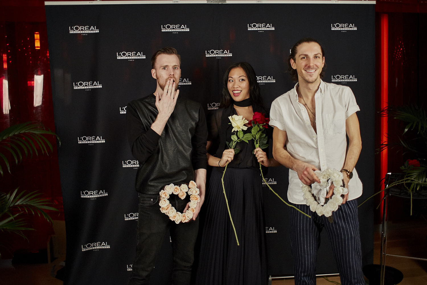 Garden Party bien arrosé pour les Jeunes Gouverneurs des Grands Ballets