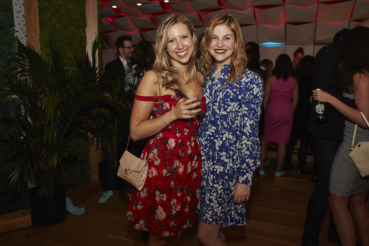 Garden Party bien arrosé pour les Jeunes Gouverneurs des Grands Ballets