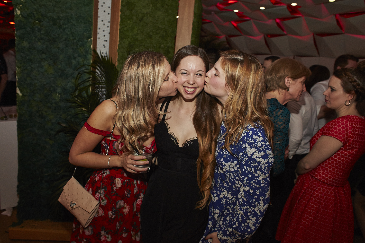 Garden Party bien arrosé pour les Jeunes Gouverneurs des Grands Ballets