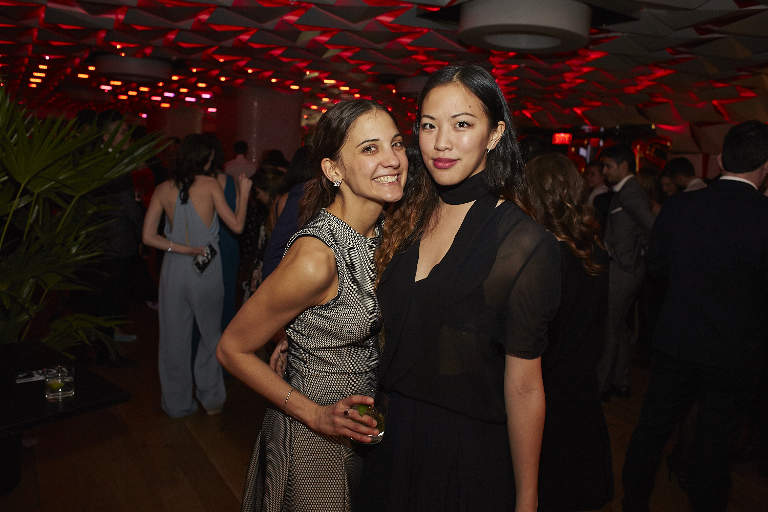 Garden Party bien arrosé pour les Jeunes Gouverneurs des Grands Ballets