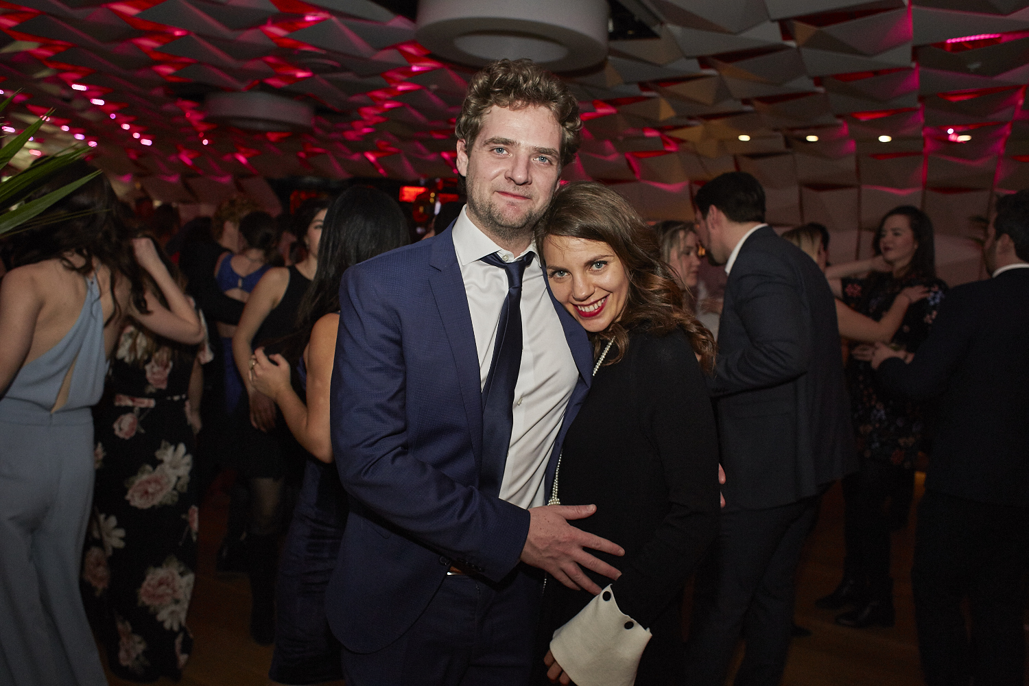 Garden Party bien arrosé pour les Jeunes Gouverneurs des Grands Ballets