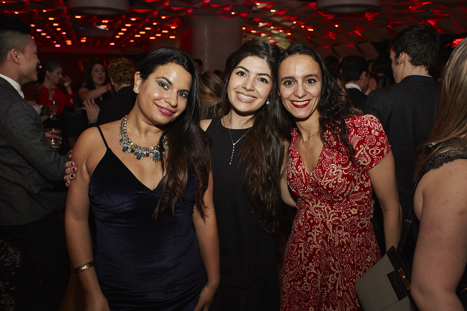 Garden Party bien arrosé pour les Jeunes Gouverneurs des Grands Ballets