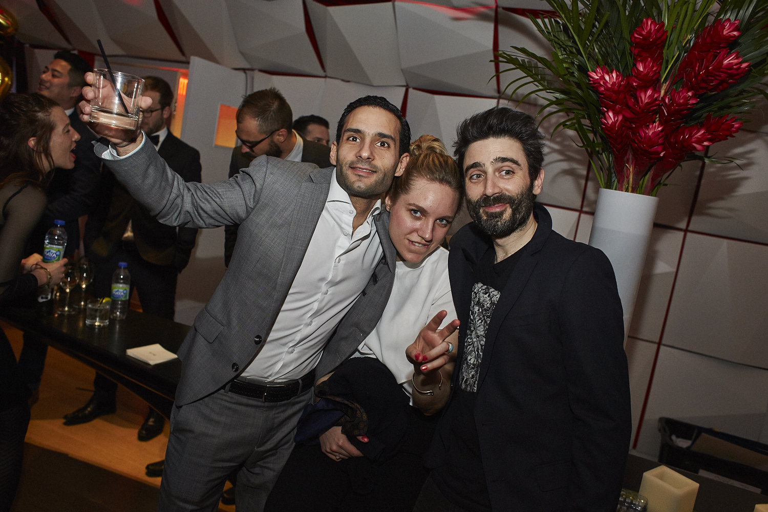 Garden Party bien arrosé pour les Jeunes Gouverneurs des Grands Ballets