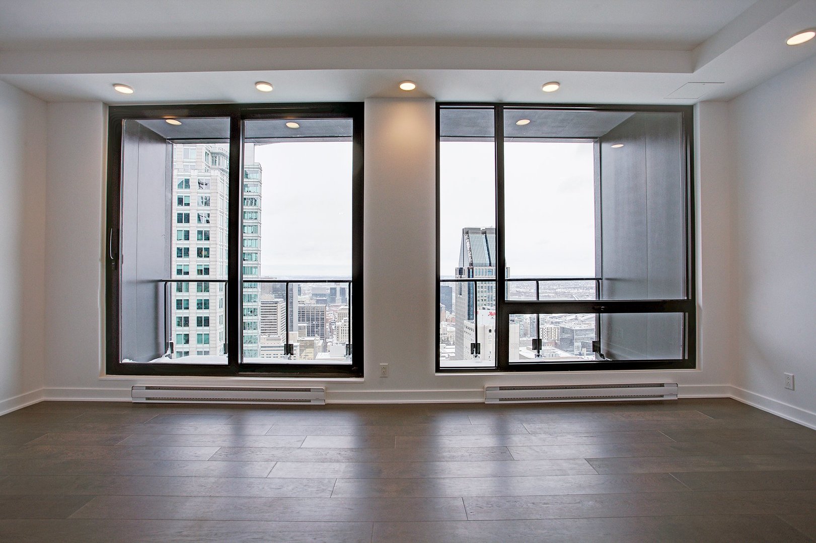 Un Penthouse de la Tour des Canadiens est à louer pis la vue est INCROYABLE (PHOTOS)