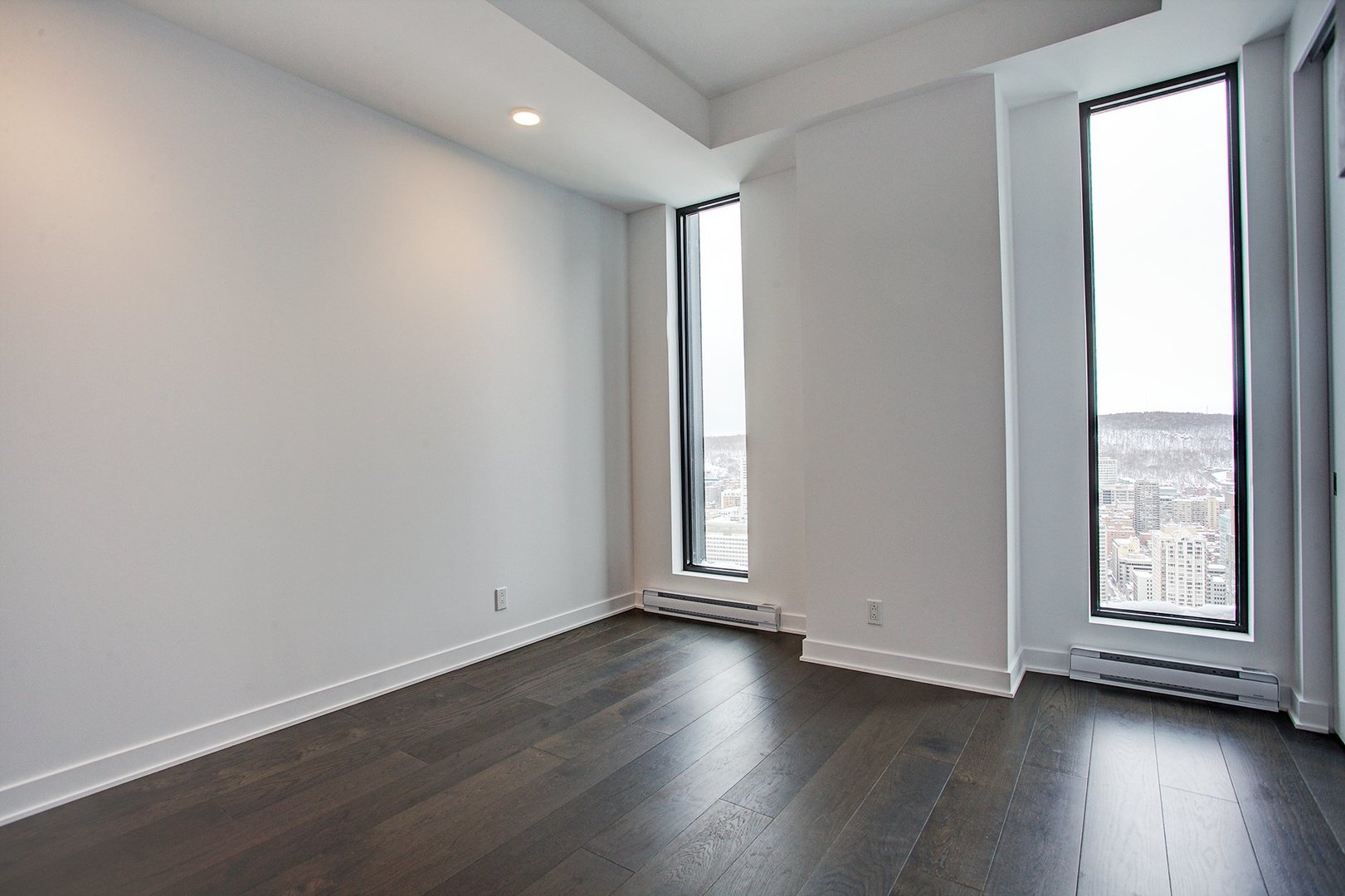 Un Penthouse de la Tour des Canadiens est à louer pis la vue est INCROYABLE (PHOTOS)
