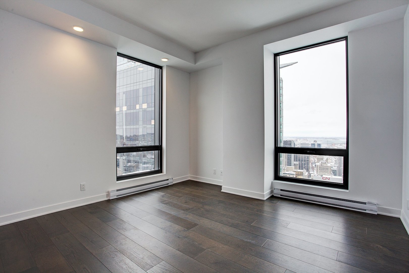 Un Penthouse de la Tour des Canadiens est à louer pis la vue est INCROYABLE (PHOTOS)