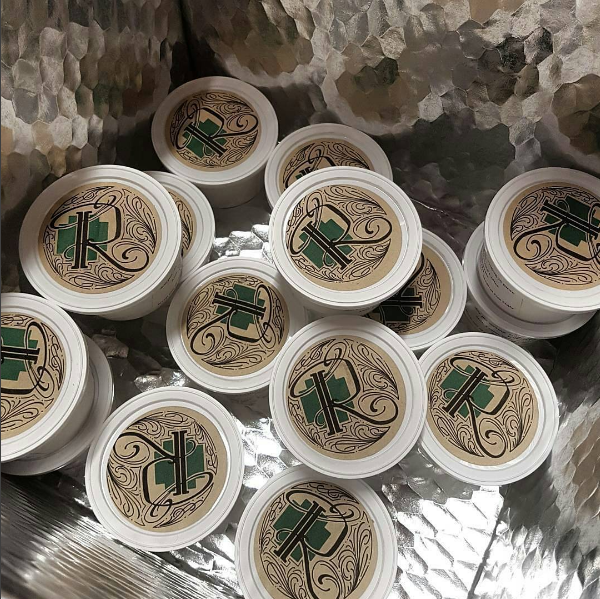 Tu peux te faire livrer de la crème glacée à la marijuana directement chez toi